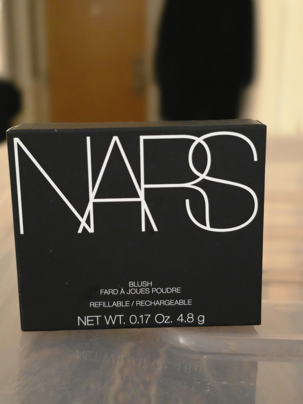 NARS Blush Refillable Powder In ORGASM